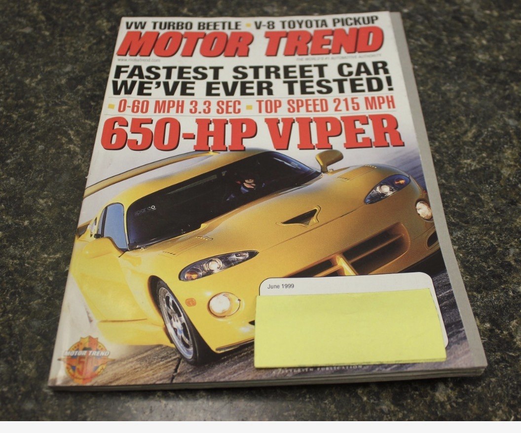 Motor Trend